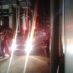 Api di Centennial Tower Padam, 1 Pekerja Tewas di Basement