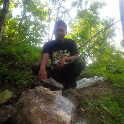 Para Pemburu Akik Lavender Ancam Kawasan Gunung Bapang di Sukoharjo