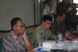 Bambang Widjojanto Temui Kiai se-Jatim, Bicara Tentang Bahaya yang Mengancam RI