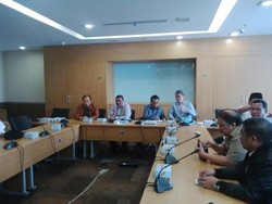 Tim Angket Ahok Gelar Rapat Tertutup, Minta Arahan dari Pimpinan DPRD DKI