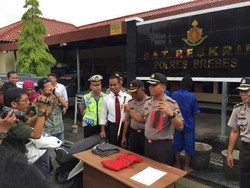 Modus Baru Begal: Pura-pura Mogok, Lalu Ambil Motor Orang yang Menolong