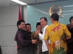 Loyalis Agung: Kesepakatan Sementara 2 Kubu F-PG Tunggu Paripurna Kamis