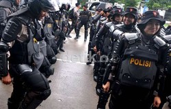 Polda Metro Siapkan 150 Personel Obvit untuk Pengawalan Melekat Delegasi KAA