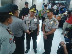 Tinggalkan Fraksi Golkar, Kapolda Metro: Aman!