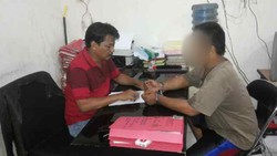 Colong Motor Teman Kampusnya di Duri Kosambi, Mahasiswa Ini Diborgol Polisi