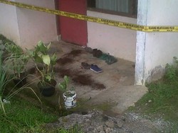 Mahasiswa Unand Tewas Tergantung di Kamar Kos, Diduga Bunuh Diri