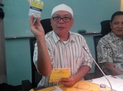 Bela Kubu Ical, Peserta Munas Jakarta Siap Jadi Saksi dan Ditahan Polisi