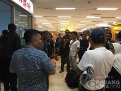 Lion Air Delay 5 Jam dan Batal Terbang, Penumpang di Bandara Makassar Ngamuk