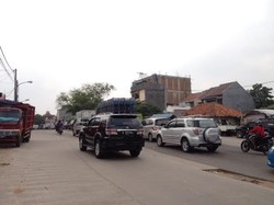 Pak Ahok, Pelebaran Jalan Joglo Jakarta Barat Mangkrak 6 Tahun