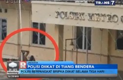 Pakai Narkoba, Bripka SW akan Diberhentikan dengan Tidak Hormat