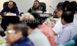 Hari Ini Tim Angket DPRD Rumuskan Pelanggaran Ahok dalam Penyusunan APBD