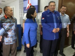 Sjarif Hasan: Demokrat Tak Ikut-Ikutan Hak Angket