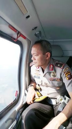 Sepak Terjang Brigjen Pol Arief di Entikong dan Upaya Suap Puluhan Miliar Rupiah