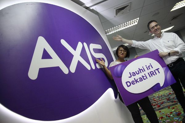 Axis 'Lahir' Kembali