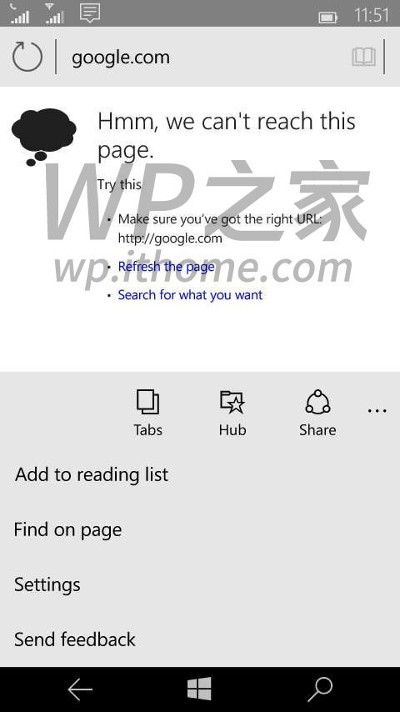 Bocoran Tampilan Microsoft Windows 10 di Ponsel