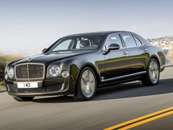 Bentley Siapkan 10 Unit Mulsanne Edisi Khusus untuk Asia Tenggara