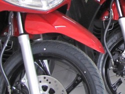 Pasar Lesu, Penjual Motor Bekas Berharap pada Lebaran