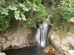 Air Terjun Indah Tak Bernama di Asahan, Sumatera Utara