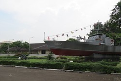 Nostalgia Militer di Museum Satria Mandala