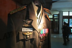 Kisah Nyata Jenderal Bintang 5 di Museum Satria Mandala