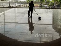 Pembangunan JPO Palmerah Dikebut