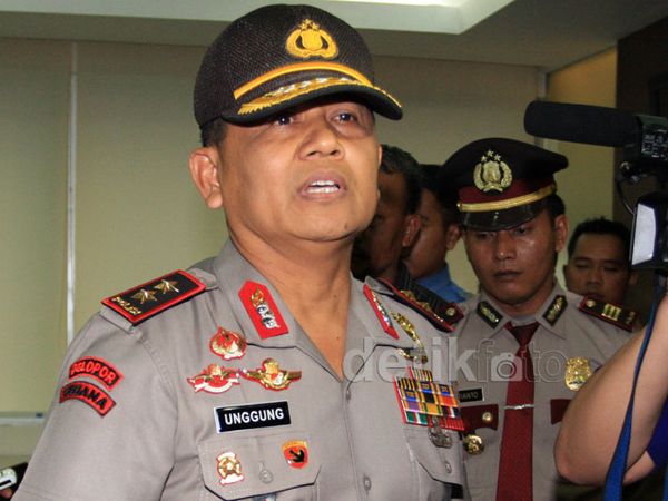 Kapolda Metro Tinjau Ruang Fraksi Golkar