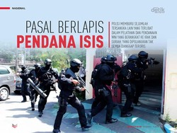 Pasal Berlapis Pendana ISIS