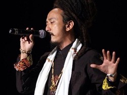 Manggung di Jamaika, Ras Muhamad Tampil di Tanah Leluhur Musik Reggae