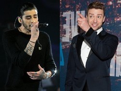 Zayn Malik Ikuti Jejak Justin Timberlake?