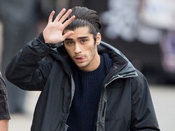 Zayn Malik Akhirnya Buka Suara