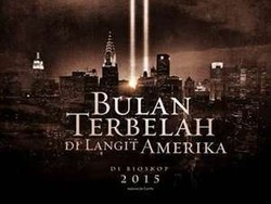 Mendadak Eksis di Bulan Terbelah di Langit Amerika Diperpanjang