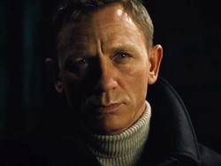 Tak Ada Ketegangan di Teaser Trailer Perdana James Bond Spectre