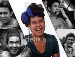 Rp 50 Ribu Penghasilan Pertama Olga Syahputra Saat Syuting