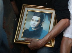 Terungkap, Olga Sudah Drop Sejak Sehari Sebelum Meninggal