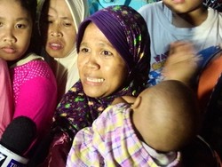 Tak Punya TV, Seorang Ibu Mengaku Diberi Alamat oleh Olga Lewat Mimpi