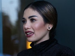 Dingin Saat Dijenguk Sajad, Nikita: Aku Belum Siap Buat Ketemu Dulu