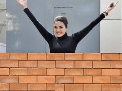 Nikita Mirzani Kaget Dinding Kamar Mandi di Penjara Cuma Setinggi Pinggang