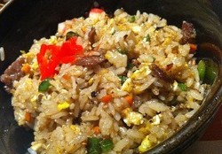 Pulen Gurih Yakimeshi, Nasi Goreng Khas Jepang untuk Makan Malam
