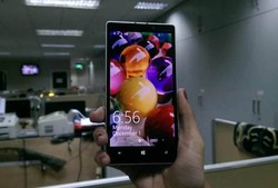 Inikah Tampilan Windows 10 di Ponsel?