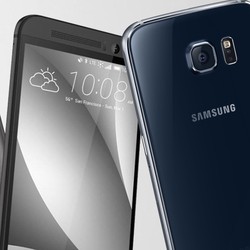 Duel Maut HTC One M9 vs Galaxy S6 Tak Terhindarkan