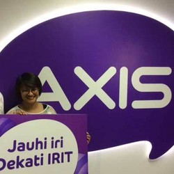 XL Tak Jadi Bunuh Axis