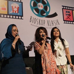 Dekati Pecinta Film, OLX Gelar Nobar #BioskopKlasik