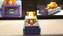 Bilal, Robot Pintar Ajarkan Anak Salat