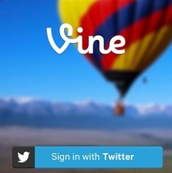 Vine Kini Dukung Video HD