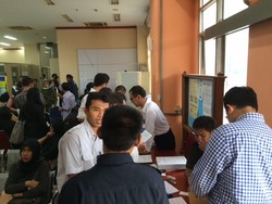 Lapor SPT Pajak Sudah Bisa Online, Kantor Pajak Masih Diserbu Warga