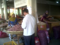 Harga BBM Naik, Sejumlah Harga Bahan Pokok di Yogyakarta Justru Turun