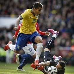 Selecao Kini Punya Firmino
