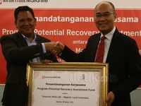 Kerjasama Jaminan Asuransi Properti