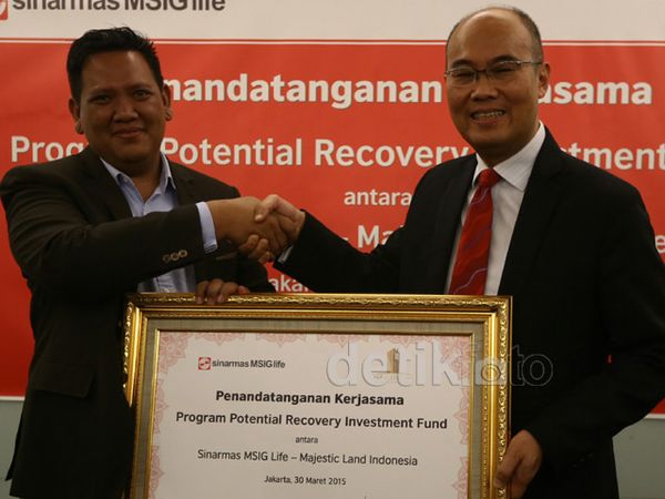 Kerjasama Jaminan Asuransi Properti Kerjasama Jaminan Asuransi Properti