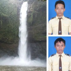 Jasad Reza yang Hilang di Terjun Coban Baung Akhirnya Ditemukan